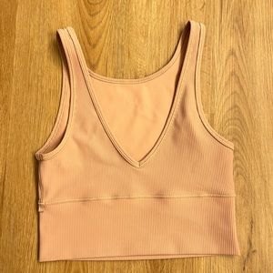 Lululemon Power Pivot Tank